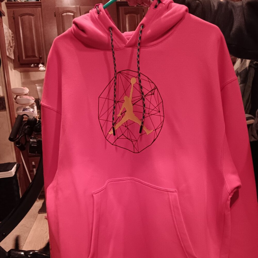 Mens hoodie